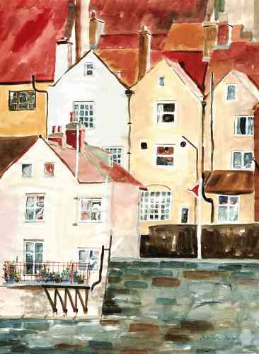 Whitby Gables