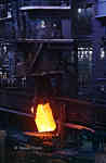 Arćelor Mittal integrated steel mill