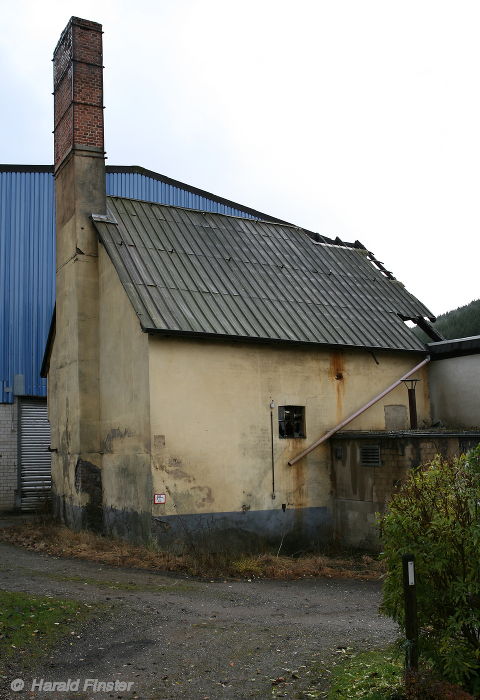 "Paul Poensgen" wire rod mill"