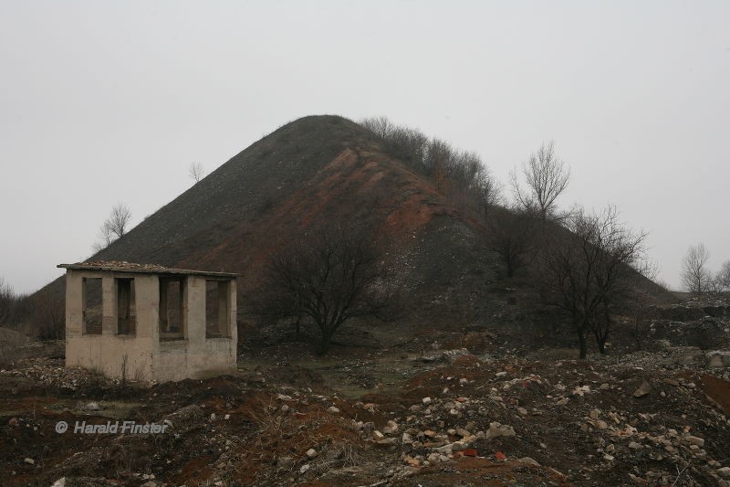 Bergbaufolgelandschaft