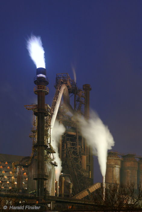 no 6 blast furnace