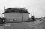 spiral gas holder