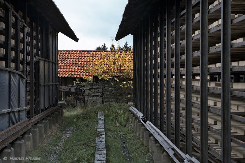 drying sheds