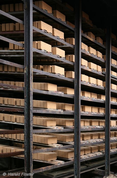 drying sheds