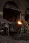 Donetsk Iron and Steel Works Bessemer converter