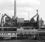 old blast furnaces