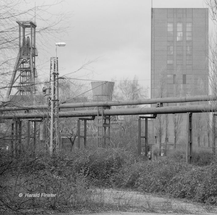 Zollverein Schachtanlage 1/2/8