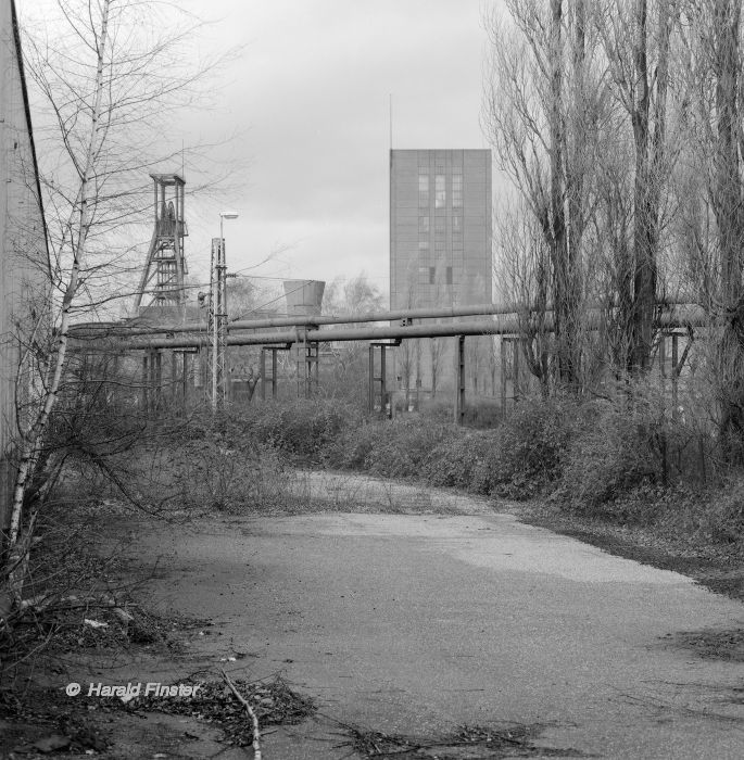 Zollverein Schachtanlage 1/2/8