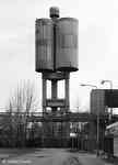 Vitkovice steelworks: water tower