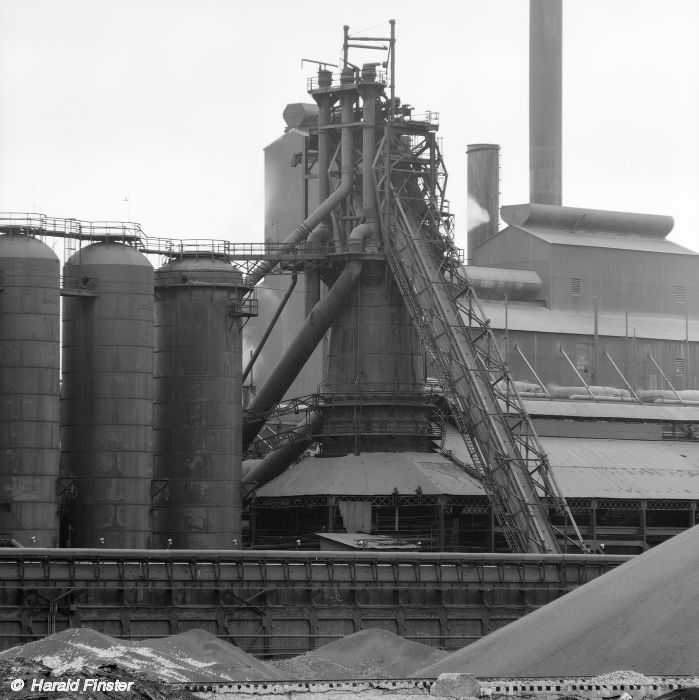 steelworks