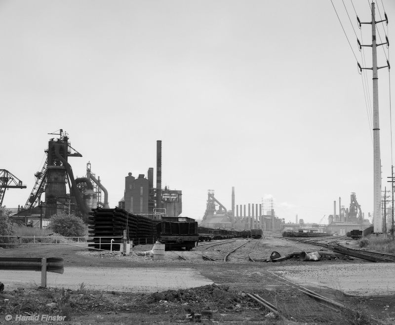 steelworks