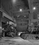 'Corus' steelmill IJmuiden: blast furnaces