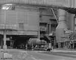 'Corus' steelmill IJmuiden: blast furnaces