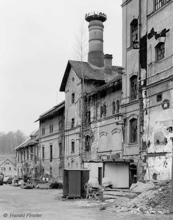 Brauerei und Mälzerei "Josef Kluge"