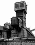 coking coal silo