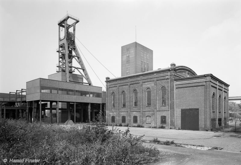 Zollverein Schachtanlage 1/2/8