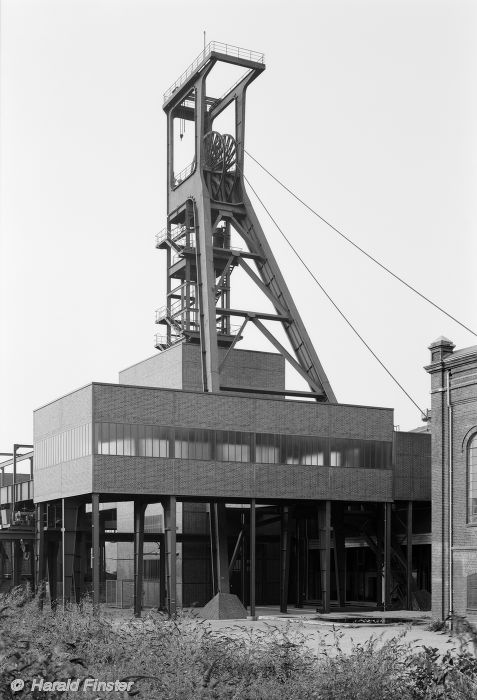 Zollverein 1/2/8 colliery