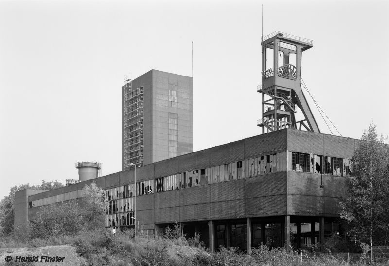 Zollverein Schachtanlage 1/2/8