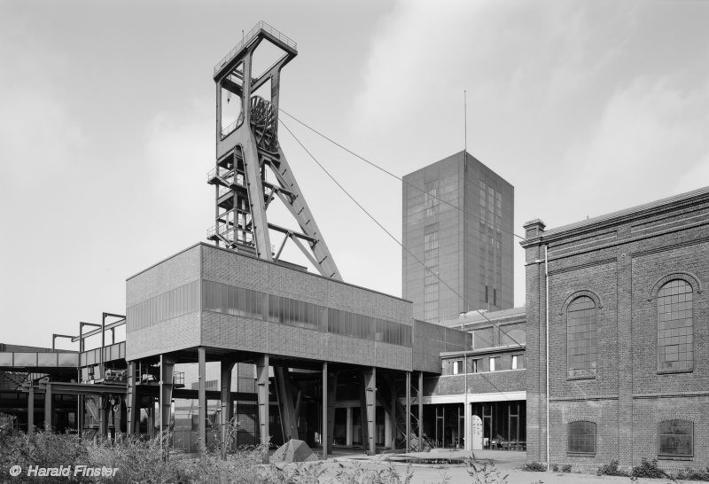 Zollverein Schachtanlage 1/2/8