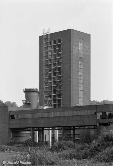 Zollverein Schachtanlage 1/2/8