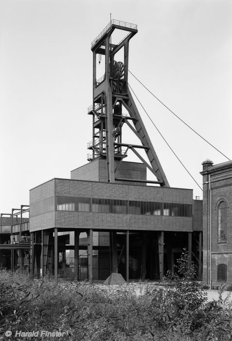 Zollverein Schachtanlage 1/2/8