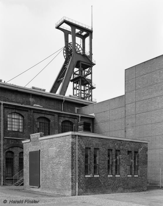 Zollverein Schachtanlage 1/2/8