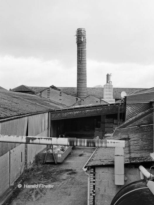 Teeuwen stoneware tube works