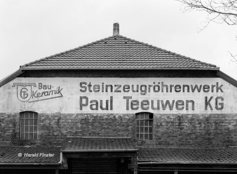 Steinzeugröhrenwerk Teeuwen