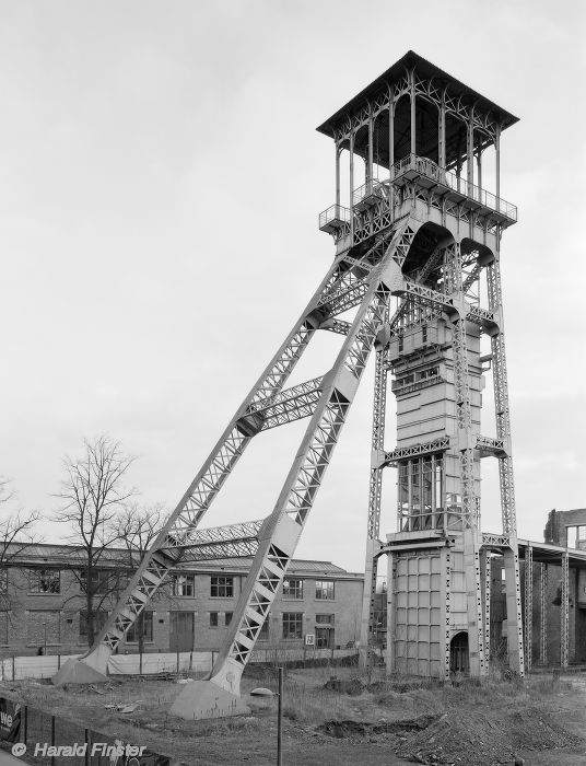 coal mine 'Winterslag'