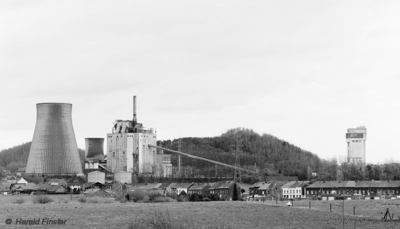colliery Puits Saint-Albert
