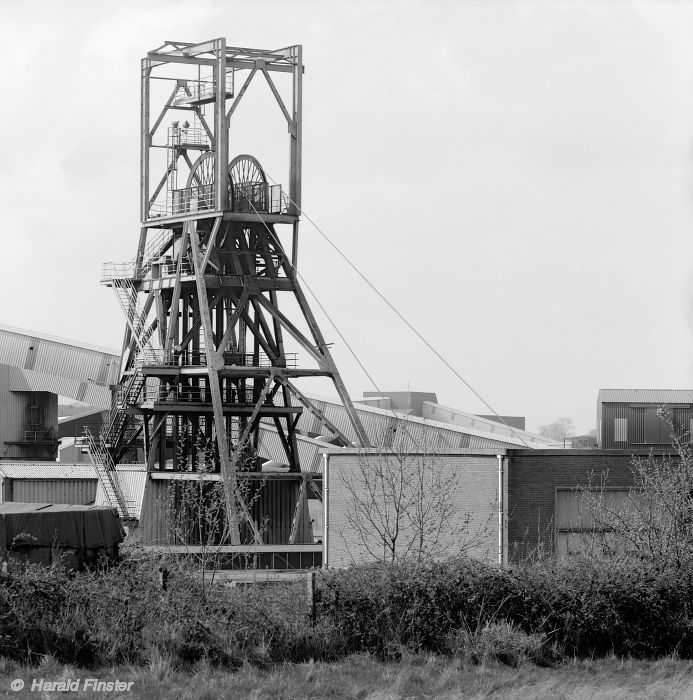 Kohlengrube Daw Mill