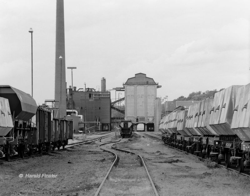 briquette plant Sophia Jacoba