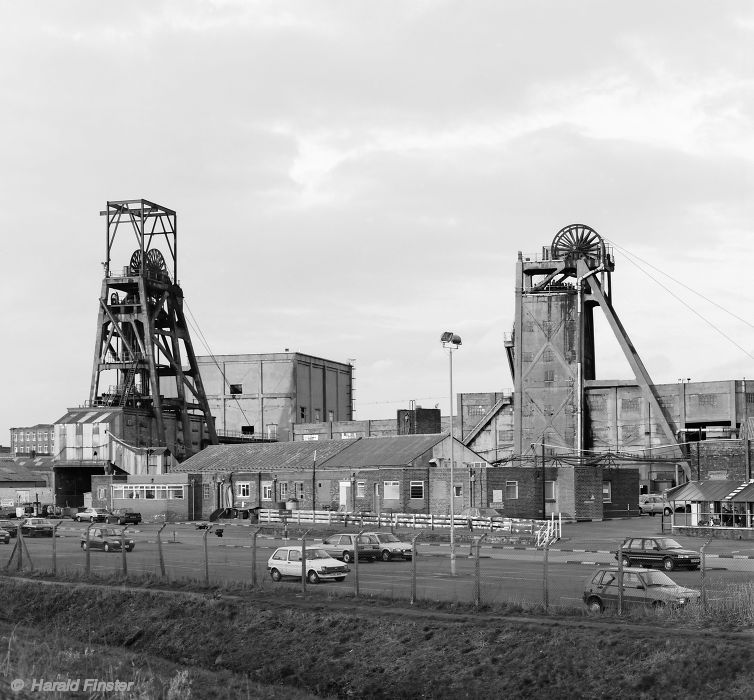 Parsonage colliery