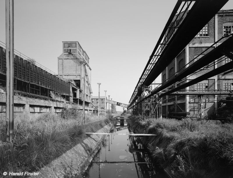 Kokerei Carcoke Zeebrugge