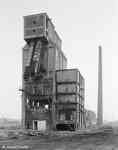 coking plant  Carcoke Zeebrugge: coking coal silo