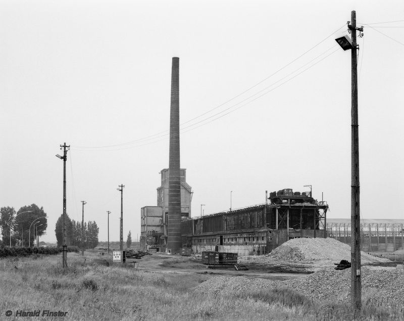 Kokerei Carcoke Zeebrugge