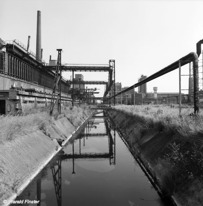 coking plant  Carcoke Zeebrugge