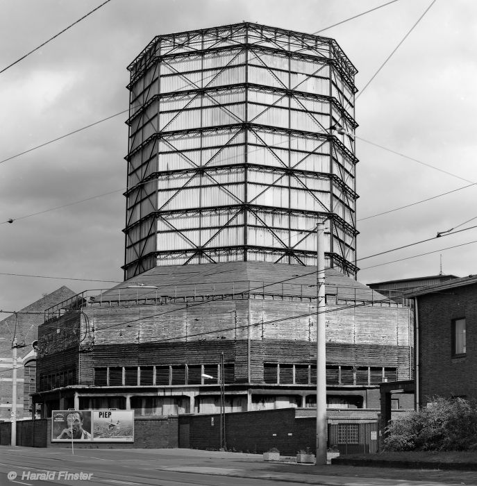 cooling tower