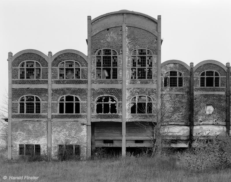 coal mine 'Charbonnage du Gouffre'