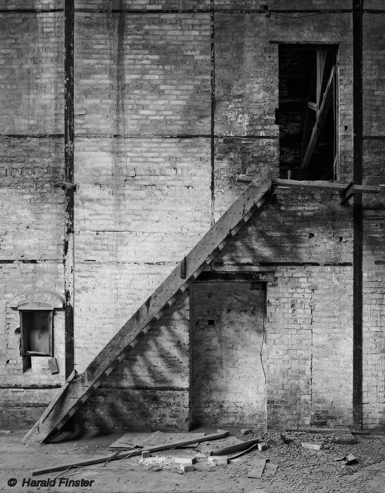 staircase
