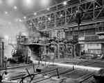 Třinecké Železárny : heavy section mill