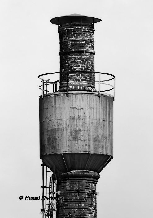 water tower