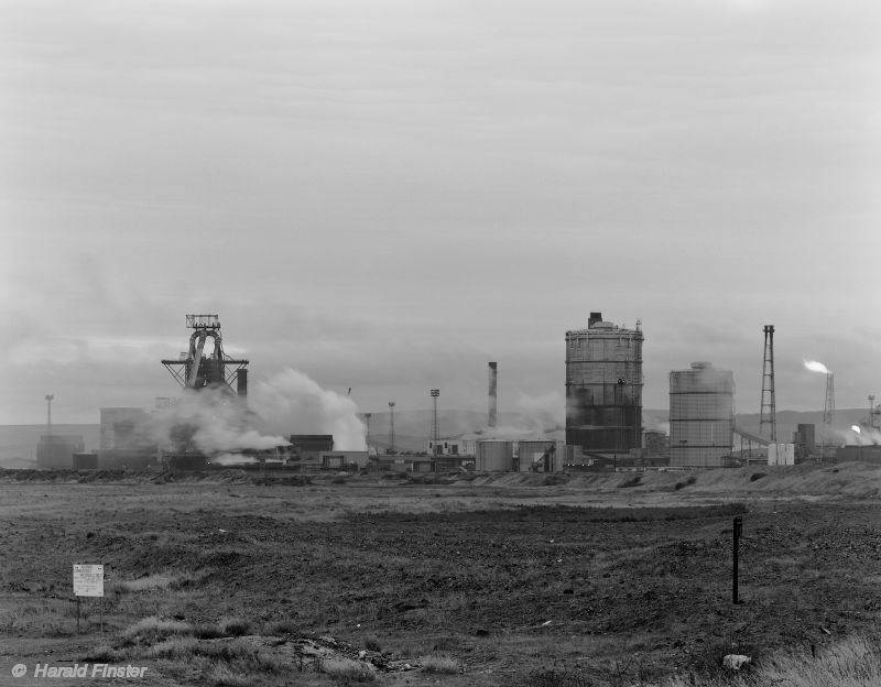 Stahl- und Hüttenwerk 'Redcar/Teesside' (Corus/Tata)