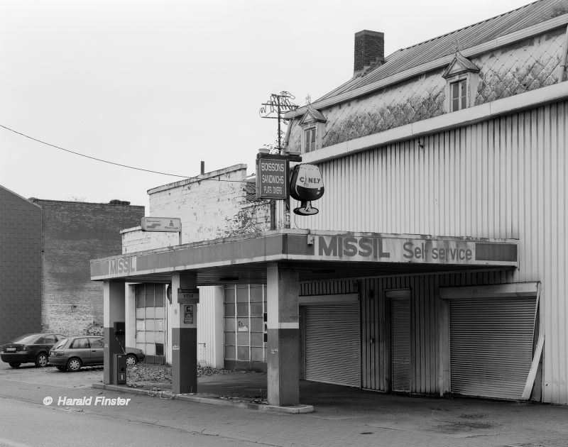 MISSIL filling station