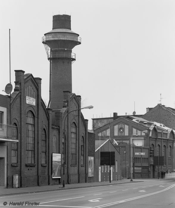 water tower