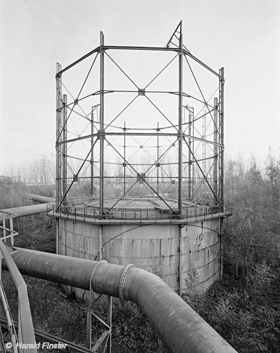 SAFEA: gas holder