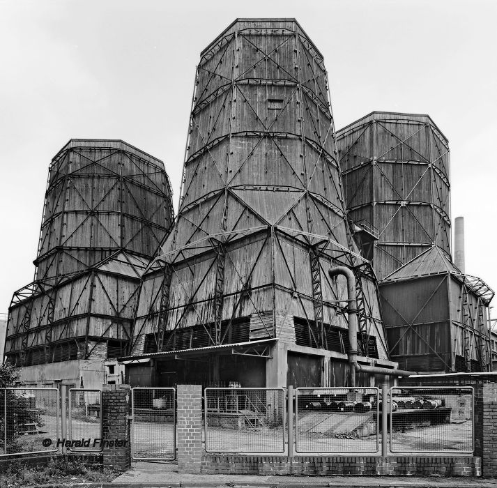 cooling towers