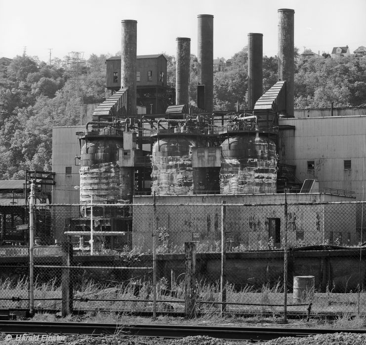 National Tube Works boiler house