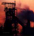 steel mill Cockerill Sambre