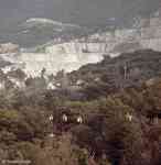 Cantiere de San Carlo: Materialseilbahn